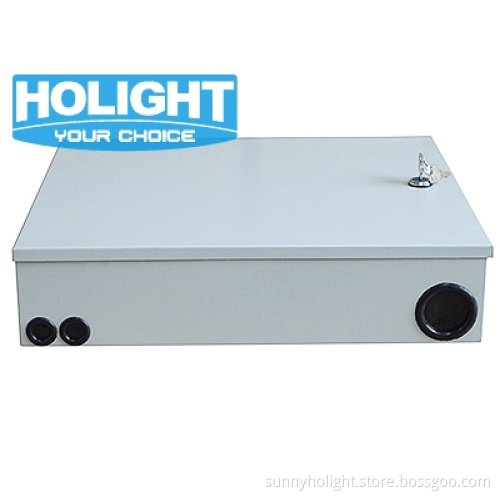 Wall-Mounted 12-96 Ports